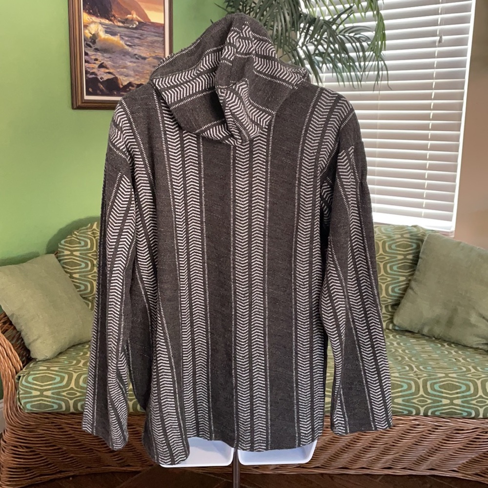 Jacket Beach Cover Up Gem